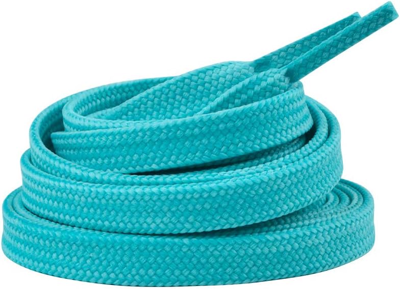 Bont Skates Waxed Laces - 6mm & 8mm - 47" 71" 79" 96" 108" - Pool Party Blue - Image 2